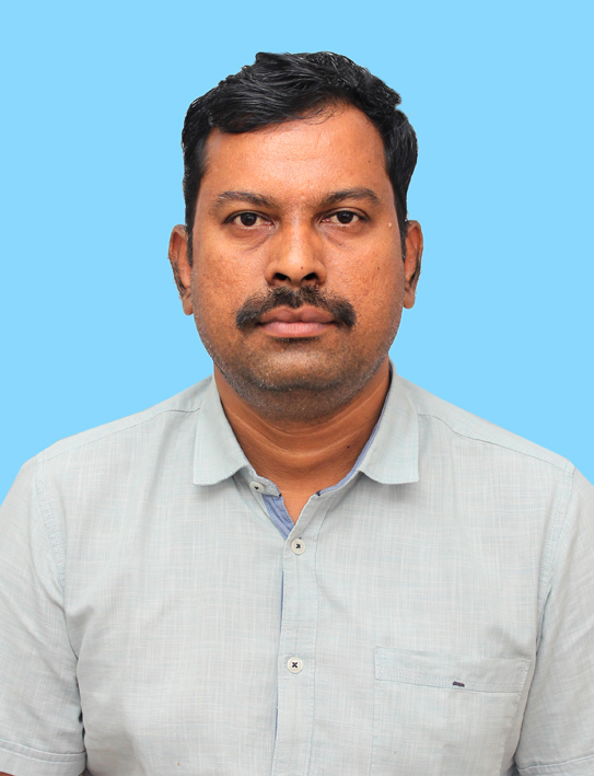 Dr. M. ANANDA RAO