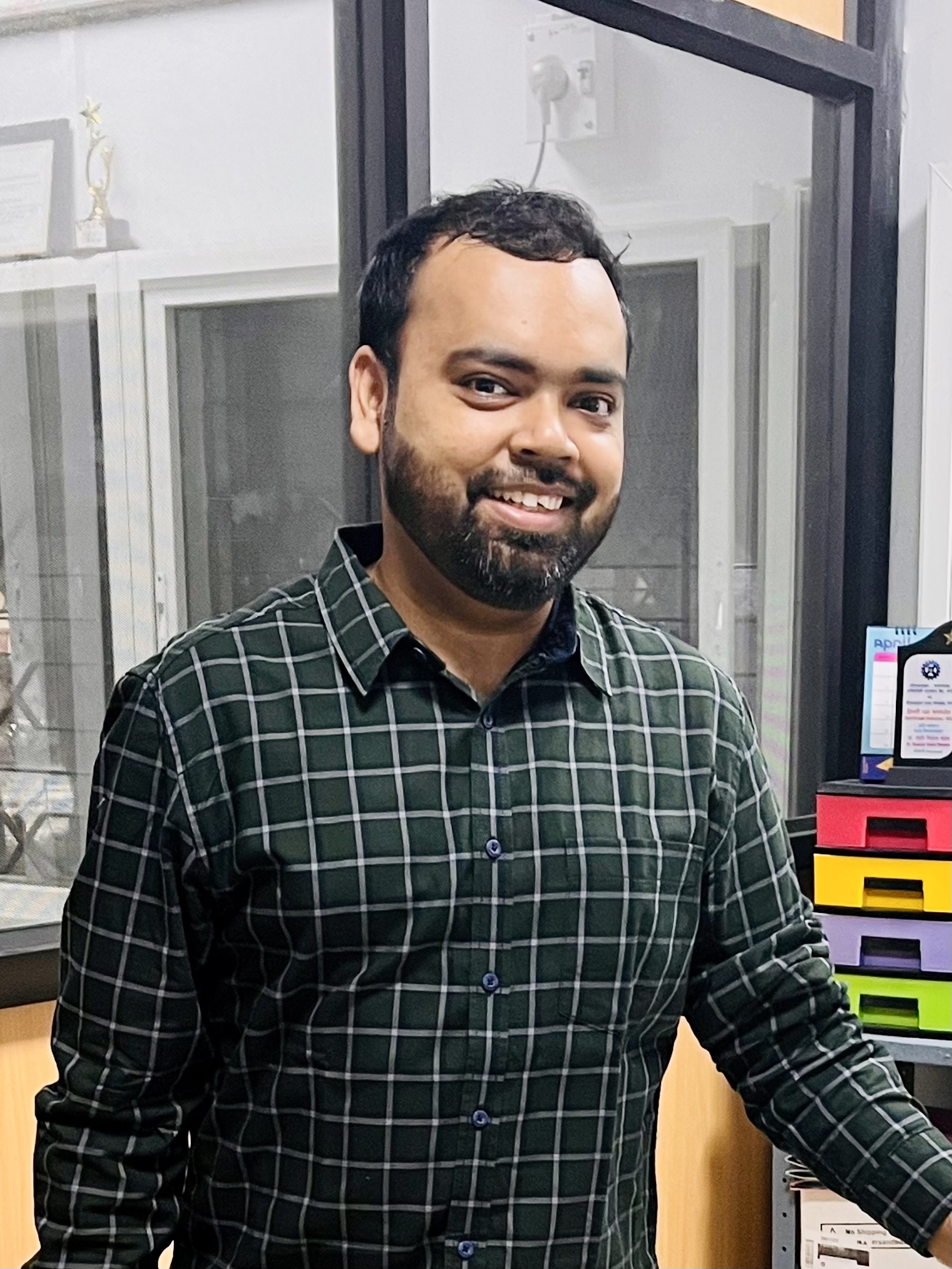 Dr. HARSHAL AGARWAL