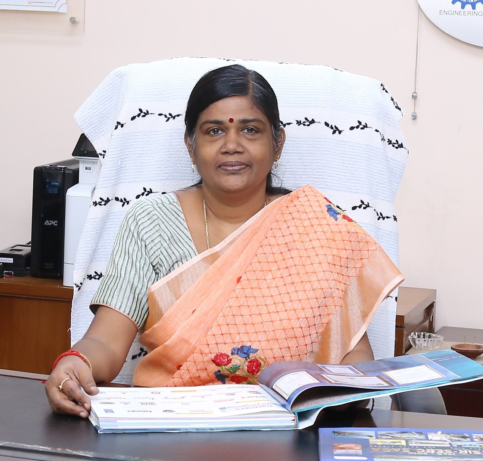 Dr. N. Anandavalli