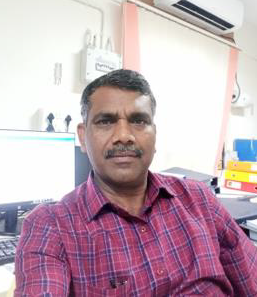 Dr C SETHURAMAN