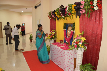 Celebration of 131st Birth Anniversary of Babasaheb Dr. B.R. Ambedkar