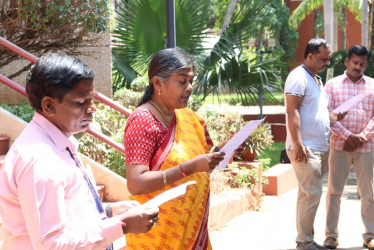 Swachhata Hi Seva Pledge 2024 & Tree Plantation in CSIR-SERC & CMC Campus