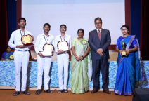CSIR Foundation Day Celebration 2022