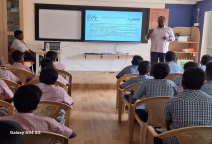 JIGYASA ATL WORKSHOP - CSIR-SERC & CMC, Chennai, jointly organized CSIR JIGYASA ATL WORKSHOP (Student-Scientist Connect Programme) at Krishnagiri District of Tamil Nadu State during 15-16 October 2025
