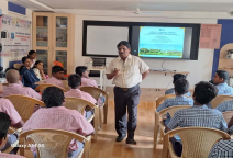 JIGYASA ATL WORKSHOP - CSIR-SERC & CMC, Chennai, jointly organized CSIR JIGYASA ATL WORKSHOP (Student-Scientist Connect Programme) at Krishnagiri District of Tamil Nadu State during 15-16 October 2025