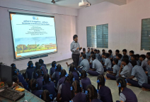 JIGYASA ATL WORKSHOP - CSIR-SERC & CMC, Chennai, jointly organized CSIR JIGYASA ATL WORKSHOP (Student-Scientist Connect Programme) at Krishnagiri District of Tamil Nadu State during 15-16 October 2025