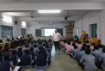 JIGYASA ATL WORKSHOP - CSIR-SERC & CMC, Chennai, jointly organized CSIR JIGYASA ATL WORKSHOP (Student-Scientist Connect Programme) at Krishnagiri District of Tamil Nadu State during 15-16 October 2025