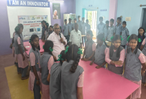 JIGYASA ATL WORKSHOP - CSIR-SERC & CMC, Chennai, jointly organized CSIR JIGYASA ATL WORKSHOP (Student-Scientist Connect Programme) at Krishnagiri District of Tamil Nadu State during 15-16 October 2025