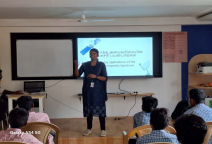 JIGYASA ATL WORKSHOP - CSIR-SERC & CMC, Chennai, jointly organized CSIR JIGYASA ATL WORKSHOP (Student-Scientist Connect Programme) at Krishnagiri District of Tamil Nadu State during 15-16 October 2025