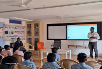 JIGYASA ATL WORKSHOP - CSIR-SERC & CMC, Chennai, jointly organized CSIR JIGYASA ATL WORKSHOP (Student-Scientist Connect Programme) at Krishnagiri District of Tamil Nadu State during 15-16 October 2025