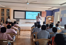 JIGYASA ATL WORKSHOP - CSIR-SERC & CMC, Chennai, jointly organized CSIR JIGYASA ATL WORKSHOP (Student-Scientist Connect Programme) at Krishnagiri District of Tamil Nadu State during 15-16 October 2025