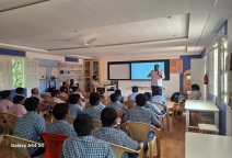 JIGYASA ATL WORKSHOP - CSIR-SERC & CMC, Chennai, jointly organized CSIR JIGYASA ATL WORKSHOP (Student-Scientist Connect Programme) at Krishnagiri District of Tamil Nadu State during 15-16 October 2025