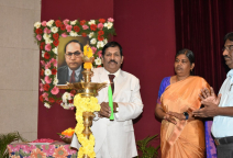Celebration of 132nd Birth Anniversary of Babasaheb Dr. B.R. Ambedkar
