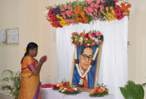 Celebration of 133rd Birth Anniversary of Babasaheb Dr. B.R. Ambedkar - 2024