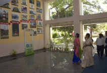Visit of DG, CSIR to CSIR-SERC and CSIR Madras Complex on 15-04-2024