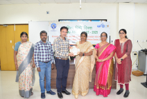 Vishwa Hindi Diwas Celebration-2025