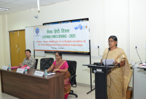 Vishwa Hindi Diwas Celebration-2025