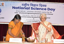 National Science Day - 2023