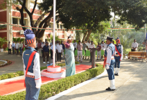Republic Day Celebration 2025
