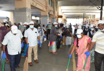 Swachhata Hi Sewa Campaign 2024