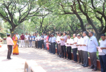 Swachhata Hi Seva Pledge 2024 & Tree Plantation in CSIR-SERC & CMC Campus