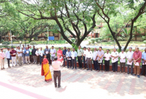 Swachhata Hi Seva Pledge 2024 & Tree Plantation in CSIR-SERC & CMC Campus