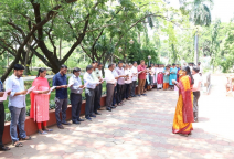 Swachhata Hi Seva Pledge 2024 & Tree Plantation in CSIR-SERC & CMC Campus