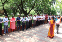 Swachhata Hi Seva Pledge 2024 & Tree Plantation in CSIR-SERC & CMC Campus