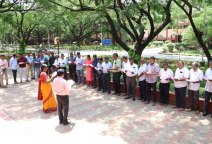 Swachhata Hi Seva Pledge 2024 & Tree Plantation in CSIR-SERC & CMC Campus