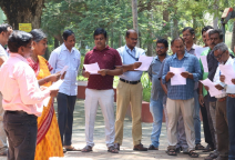 Swachhata Hi Seva Pledge 2024 & Tree Plantation in CSIR-SERC & CMC Campus