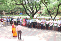 Swachhata Hi Seva Pledge 2024 & Tree Plantation in CSIR-SERC & CMC Campus
