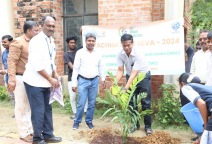 Swachhata Hi Seva Pledge 2024 & Tree Plantation in CSIR-SERC & CMC Campus