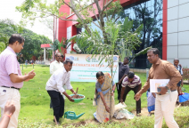 Swachhata Hi Seva Pledge 2024 & Tree Plantation in CSIR-SERC & CMC Campus