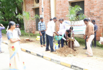 Swachhata Hi Seva Pledge 2024 & Tree Plantation in CSIR-SERC & CMC Campus