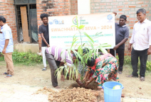 Swachhata Hi Seva Pledge 2024 & Tree Plantation in CSIR-SERC & CMC Campus