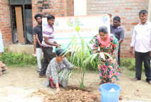 Swachhata Hi Seva Pledge 2024 & Tree Plantation in CSIR-SERC & CMC Campus