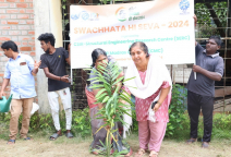 Swachhata Hi Seva Pledge 2024 & Tree Plantation in CSIR-SERC & CMC Campus