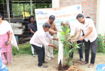Swachhata Hi Seva Pledge 2024 & Tree Plantation in CSIR-SERC & CMC Campus