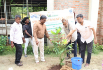 Swachhata Hi Seva Pledge 2024 & Tree Plantation in CSIR-SERC & CMC Campus