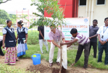 Swachhata Hi Seva Pledge 2024 & Tree Plantation in CSIR-SERC & CMC Campus