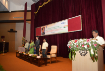Celebration of 134th Birthday of Babasaheb Dr. B.R. Ambedkar