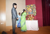 Celebration of 134th Birthday of Babasaheb Dr. B.R. Ambedkar