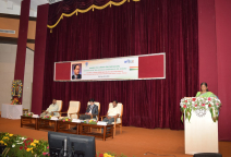 Celebration of 134th Birthday of Babasaheb Dr. B.R. Ambedkar