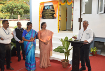 DG Visit on 12 April 2025