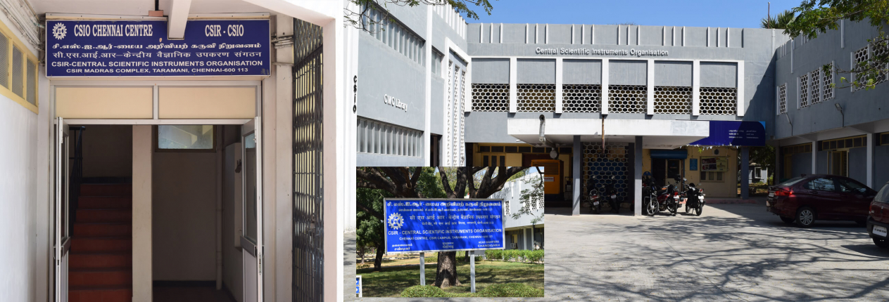 Csir Madras Complex Goverment Of India Csir Madras Complex Goverment Of India