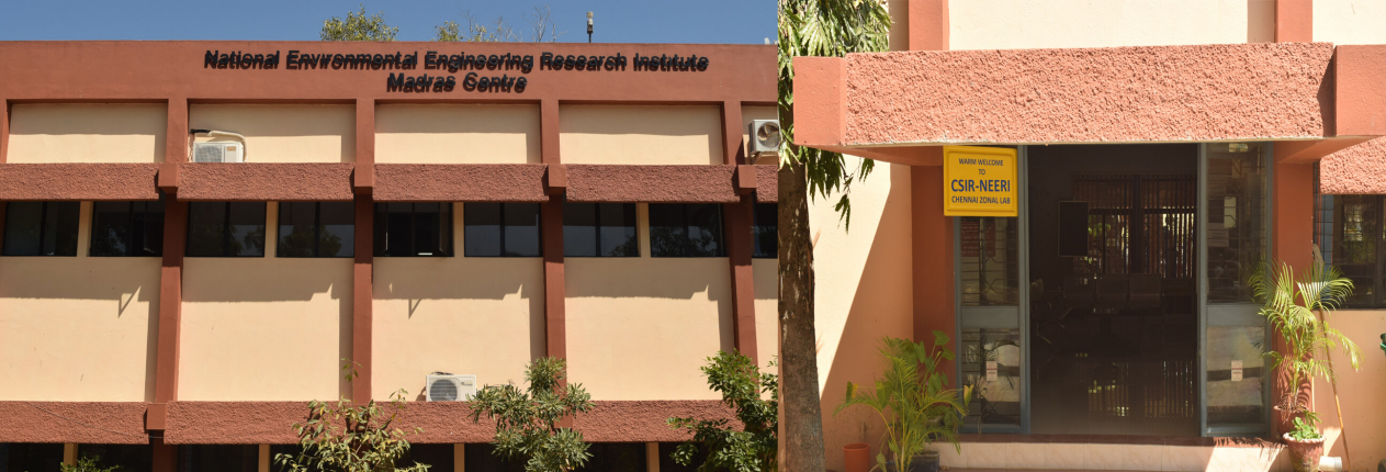 CSIR Madras Complex