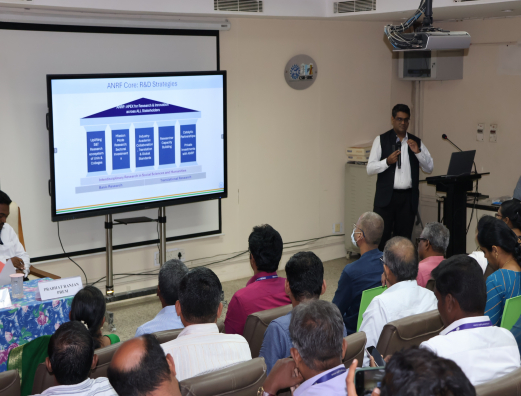 CSIR Foundation Day Celebrations - 2025