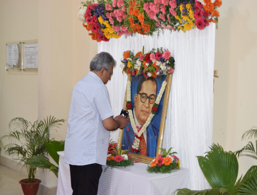Celebration of 133rd Birth Anniversary of Babasaheb Dr. B.R. Ambedkar - 2024