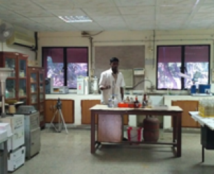 Laboratory Facilities